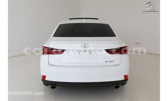 Sayi Imported Lexus IS White Mota in Import - Dubai a Ashanti Sayi Imported Lexus IS White Mota in Import - Dubai a Ashanti