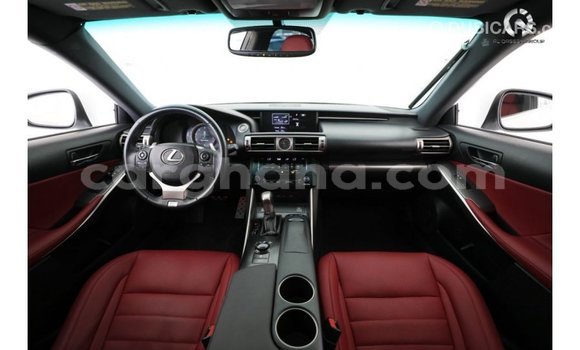 Sayi Imported Lexus IS White Mota in Import - Dubai a Ashanti Sayi Imported Lexus IS White Mota in Import - Dubai a Ashanti