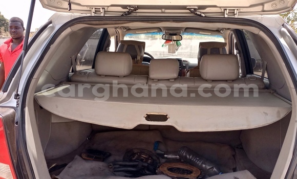 Buy Used Kia Sorento Silver Car in Jaman North in Brong-Ahafo Buy Used Kia Sorento Silver Car in Jaman North in Brong-Ahafo