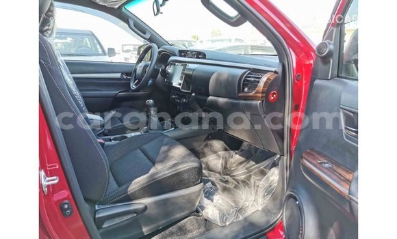 Buy Import Toyota Hilux Red Car in Import - Dubai in Ashanti Buy Import Toyota Hilux Red Car in Import - Dubai in Ashanti