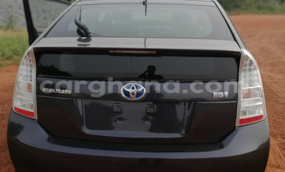 Buy Import Toyota Prius Black Car in Accra in Greater Accra Buy Import Toyota Prius Black Car in Accra in Greater Accra