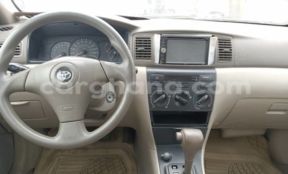 Buy Used Toyota Corolla Blue Car in Sekondi in Western Buy Used Toyota Corolla Blue Car in Sekondi in Western