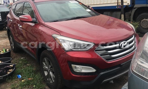 Ra Àlòkù Hyundai Santa Fe Blue Ọkọ̀ in Sekondi ni Oorun Ra Àlòkù Hyundai Santa Fe Blue Ọkọ̀ in Sekondi ni Oorun