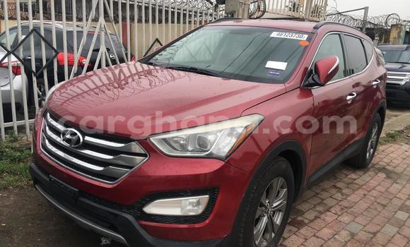 Ra Àlòkù Hyundai Santa Fe Blue Ọkọ̀ in Sekondi ni Oorun Ra Àlòkù Hyundai Santa Fe Blue Ọkọ̀ in Sekondi ni Oorun