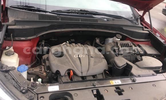 Ra Àlòkù Hyundai Santa Fe Blue Ọkọ̀ in Sekondi ni Oorun Ra Àlòkù Hyundai Santa Fe Blue Ọkọ̀ in Sekondi ni Oorun