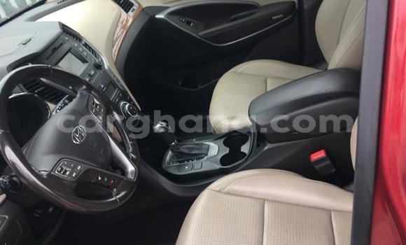 Ra Àlòkù Hyundai Santa Fe Blue Ọkọ̀ in Sekondi ni Oorun Ra Àlòkù Hyundai Santa Fe Blue Ọkọ̀ in Sekondi ni Oorun