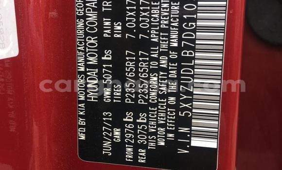 Ra Àlòkù Hyundai Santa Fe Blue Ọkọ̀ in Sekondi ni Oorun Ra Àlòkù Hyundai Santa Fe Blue Ọkọ̀ in Sekondi ni Oorun