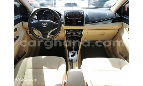 Ra Imported Toyota Yaris funfun Ọkọ̀ in Import - Dubai ni Ashanti Ra Imported Toyota Yaris funfun Ọkọ̀ in Import - Dubai ni Ashanti