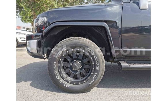 Sayi Imported Toyota FJ Cruiser Black Mota in Import - Dubai a Ashanti Sayi Imported Toyota FJ Cruiser Black Mota in Import - Dubai a Ashanti