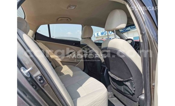 Buy Import Kia Optima Brown Car in Import - Dubai in Ashanti Buy Import Kia Optima Brown Car in Import - Dubai in Ashanti