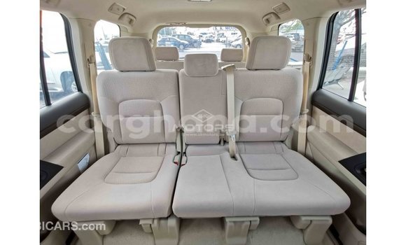 Ra Imported Toyota Land Cruiser Miiran Ọkọ̀ in Import - Dubai ni Ashanti Ra Imported Toyota Land Cruiser Miiran Ọkọ̀ in Import - Dubai ni Ashanti