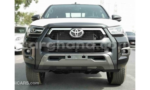 Buy Import Toyota Hilux Black Car in Import - Dubai in Ashanti Buy Import Toyota Hilux Black Car in Import - Dubai in Ashanti