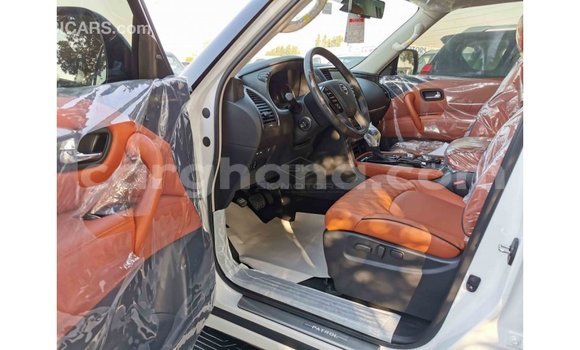 Ra Imported Nissan Patrol Miiran Ọkọ̀ in Import - Dubai ni Ashanti Ra Imported Nissan Patrol Miiran Ọkọ̀ in Import - Dubai ni Ashanti