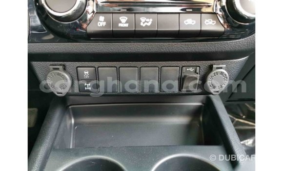 Buy Import Toyota Hilux Black Car in Import - Dubai in Ashanti Buy Import Toyota Hilux Black Car in Import - Dubai in Ashanti