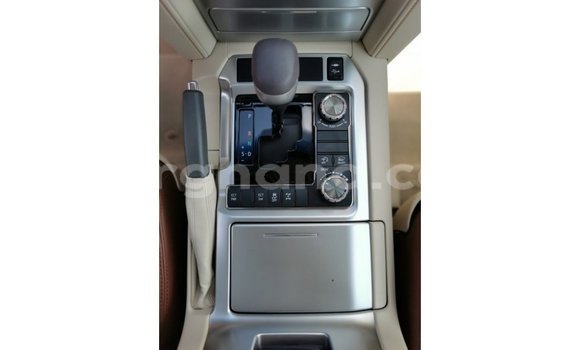 Ra Imported Toyota Land Cruiser Black Ọkọ̀ in Import - Dubai ni Ashanti Ra Imported Toyota Land Cruiser Black Ọkọ̀ in Import - Dubai ni Ashanti