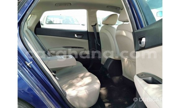 Sayi Imported Kia Optima Blue Mota in Import - Dubai a Ashanti Sayi Imported Kia Optima Blue Mota in Import - Dubai a Ashanti