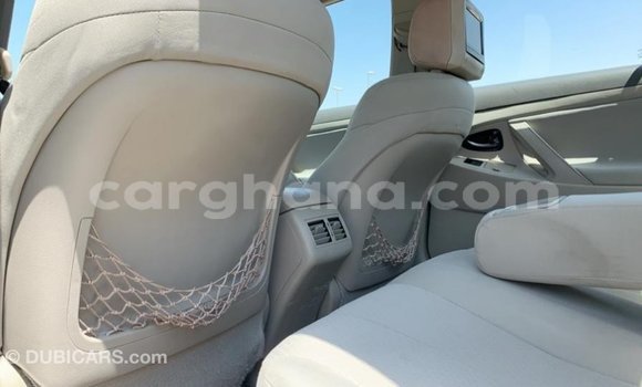 Buy Import Toyota Camry White Car in Import - Dubai in Ashanti Buy Import Toyota Camry White Car in Import - Dubai in Ashanti