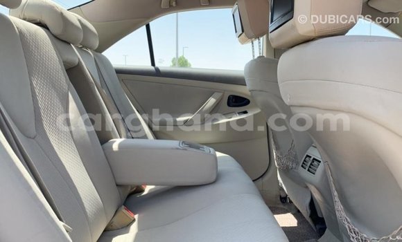 Buy Import Toyota Camry White Car in Import - Dubai in Ashanti Buy Import Toyota Camry White Car in Import - Dubai in Ashanti