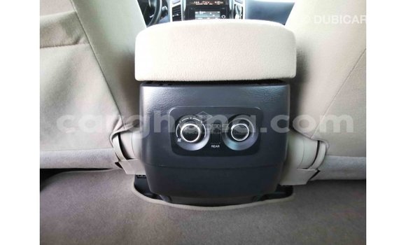 Buy Import Mitsubishi Pajero Black Car in Import - Dubai in Ashanti Buy Import Mitsubishi Pajero Black Car in Import - Dubai in Ashanti