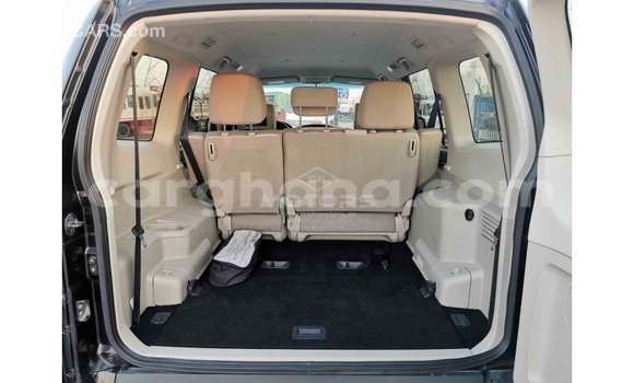Buy Import Mitsubishi Pajero Black Car in Import - Dubai in Ashanti Buy Import Mitsubishi Pajero Black Car in Import - Dubai in Ashanti