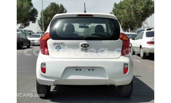 Buy Import Kia Picanto White Car in Import - Dubai in Ashanti Buy Import Kia Picanto White Car in Import - Dubai in Ashanti