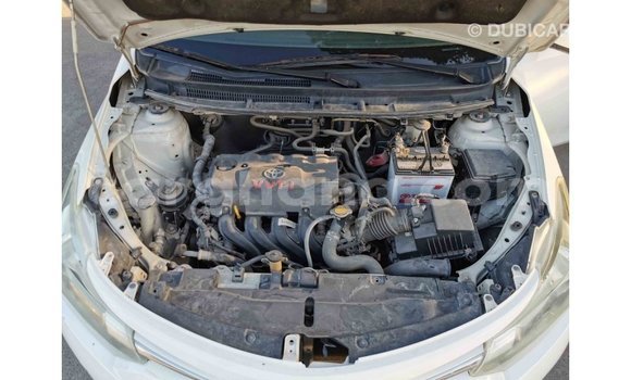 Ra Imported Toyota Yaris funfun Ọkọ̀ in Import - Dubai ni Ashanti Ra Imported Toyota Yaris funfun Ọkọ̀ in Import - Dubai ni Ashanti