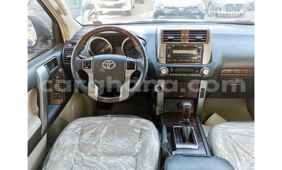 Buy Import Toyota Prado White Car in Import - Dubai in Ashanti Buy Import Toyota Prado White Car in Import - Dubai in Ashanti