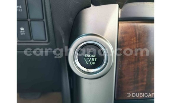 Buy Import Toyota Prado White Car in Import - Dubai in Ashanti Buy Import Toyota Prado White Car in Import - Dubai in Ashanti