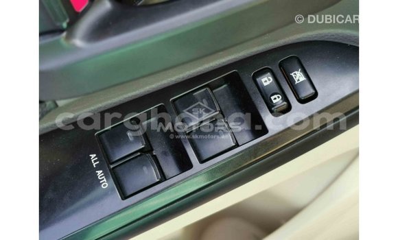 Ra Imported Toyota Land Cruiser funfun Ọkọ̀ in Import - Dubai ni Ashanti Ra Imported Toyota Land Cruiser funfun Ọkọ̀ in Import - Dubai ni Ashanti