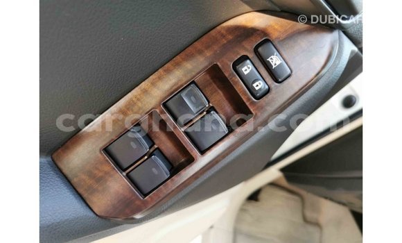Buy Import Toyota Prado White Car in Import - Dubai in Ashanti Buy Import Toyota Prado White Car in Import - Dubai in Ashanti