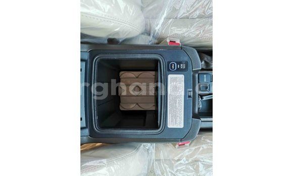 Buy Import Toyota Prado White Car in Import - Dubai in Ashanti Buy Import Toyota Prado White Car in Import - Dubai in Ashanti