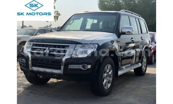 Sayi Imported Mitsubishi Pajero Black Mota in Import - Dubai a Ashanti Sayi Imported Mitsubishi Pajero Black Mota in Import - Dubai a Ashanti