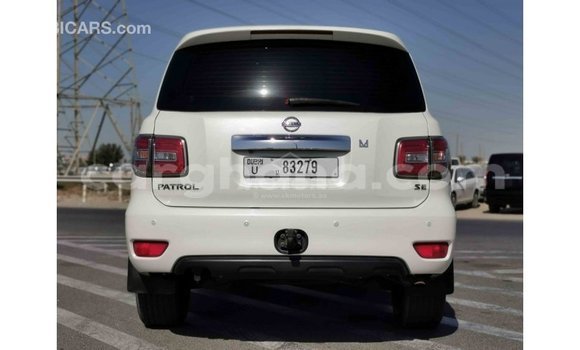 Buy Import Nissan Patrol White Car in Import - Dubai in Ashanti Buy Import Nissan Patrol White Car in Import - Dubai in Ashanti