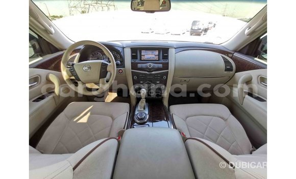Buy Import Nissan Patrol White Car in Import - Dubai in Ashanti Buy Import Nissan Patrol White Car in Import - Dubai in Ashanti