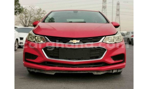 Sayi Imported Chevrolet Cruz Red Mota in Import - Dubai a Ashanti Sayi Imported Chevrolet Cruz Red Mota in Import - Dubai a Ashanti