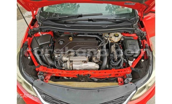 Sayi Imported Chevrolet Cruz Red Mota in Import - Dubai a Ashanti Sayi Imported Chevrolet Cruz Red Mota in Import - Dubai a Ashanti