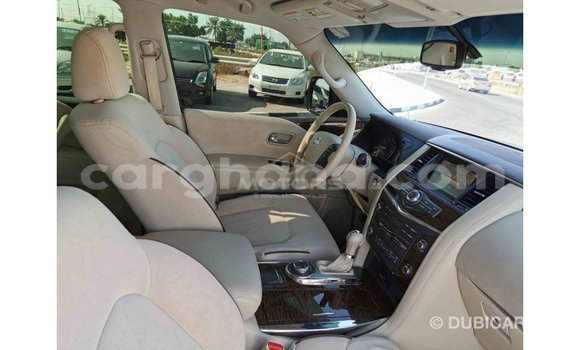 Buy Import Nissan Patrol White Car in Import - Dubai in Ashanti Buy Import Nissan Patrol White Car in Import - Dubai in Ashanti