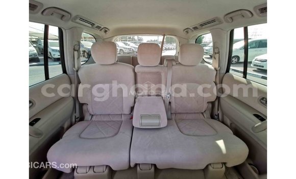 Buy Import Nissan Patrol White Car in Import - Dubai in Ashanti Buy Import Nissan Patrol White Car in Import - Dubai in Ashanti