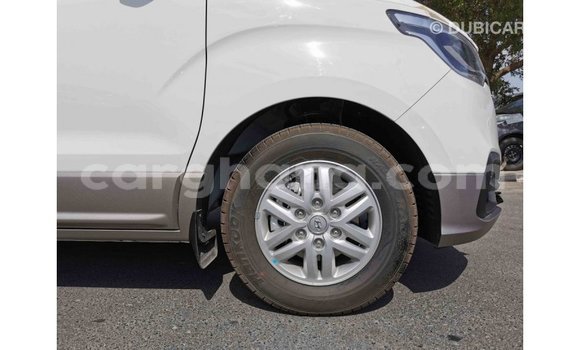 Buy Import Hyundai Cargo White Car in Import - Dubai in Ashanti Buy Import Hyundai Cargo White Car in Import - Dubai in Ashanti