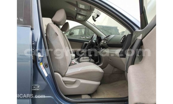 Buy Import Toyota 4Runner Blue Car in Import - Dubai in Ashanti Buy Import Toyota 4Runner Blue Car in Import - Dubai in Ashanti
