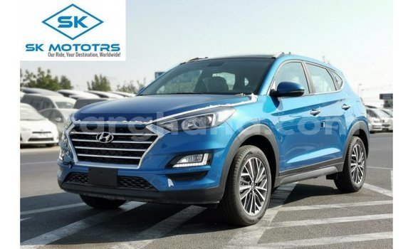 Buy Import Hyundai Tucson Blue Car in Import - Dubai in Ashanti Buy Import Hyundai Tucson Blue Car in Import - Dubai in Ashanti