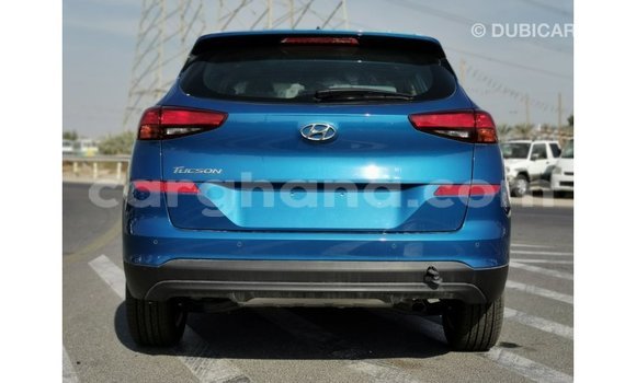 Buy Import Hyundai Tucson Blue Car in Import - Dubai in Ashanti Buy Import Hyundai Tucson Blue Car in Import - Dubai in Ashanti