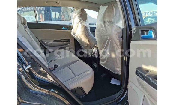Sayi Imported Kia Sportage Black Mota in Import - Dubai a Ashanti Sayi Imported Kia Sportage Black Mota in Import - Dubai a Ashanti