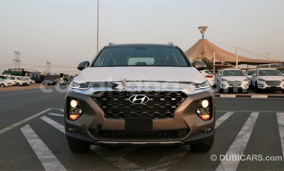Ra Imported Hyundai Santa Fe Brown Ọkọ̀ in Import - Dubai ni Ashanti Ra Imported Hyundai Santa Fe Brown Ọkọ̀ in Import - Dubai ni Ashanti