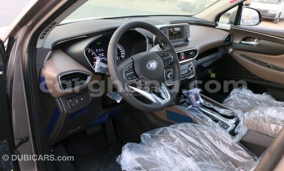 Ra Imported Hyundai Santa Fe Brown Ọkọ̀ in Import - Dubai ni Ashanti Ra Imported Hyundai Santa Fe Brown Ọkọ̀ in Import - Dubai ni Ashanti