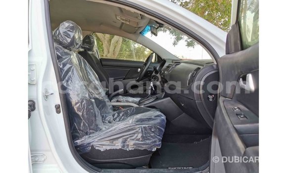 Sayi Imported Kia Sportage White Mota in Import - Dubai a Ashanti Sayi Imported Kia Sportage White Mota in Import - Dubai a Ashanti