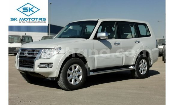 Ra Imported Mitsubishi Pajero funfun Ọkọ̀ in Import - Dubai ni Ashanti Ra Imported Mitsubishi Pajero funfun Ọkọ̀ in Import - Dubai ni Ashanti