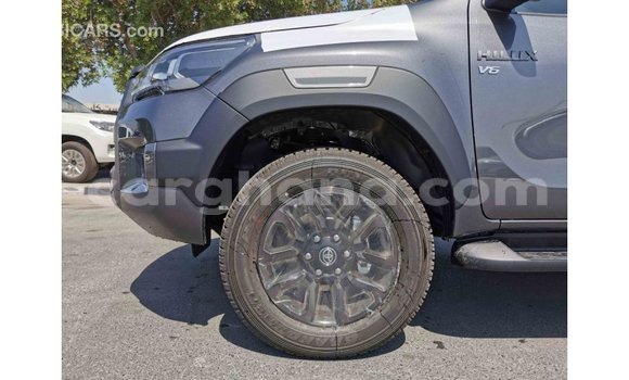 Buy Import Toyota Hilux Other Car in Import - Dubai in Ashanti Buy Import Toyota Hilux Other Car in Import - Dubai in Ashanti