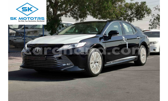 Buy Import Toyota Camry Black Car in Import - Dubai in Ashanti Buy Import Toyota Camry Black Car in Import - Dubai in Ashanti