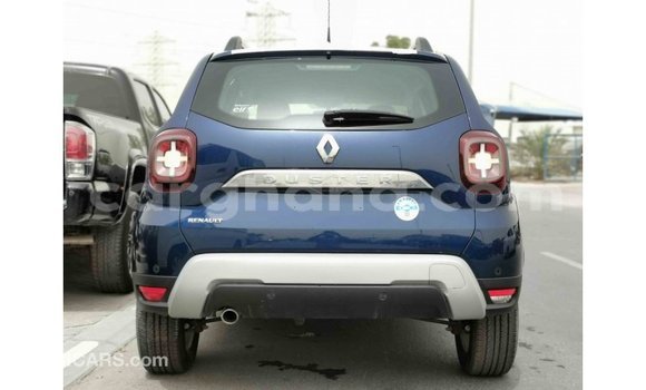 Sayi Imported Renault Duster Blue Mota in Import - Dubai a Ashanti Sayi Imported Renault Duster Blue Mota in Import - Dubai a Ashanti